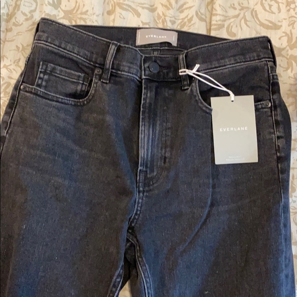 Everlane “The High-Rise Skinny Jean”